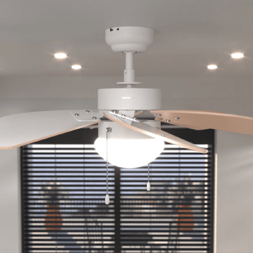 Cecotec Ventoinha de teto de 50 W e 36u2019u2019. Cecotec Ventoinha de teto de 50 W e 36u2019u2019.