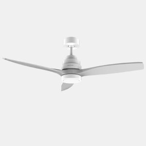Cecotec Ventoinha de teto de 40 W e 52u2019u2019 com motor DC, luz LED e comando à distância.