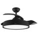 Cecotec Ventilador de techo con luz EnergySilence Aero 4280 Cecotec Ventilador de techo con luz EnergySilence Aero 4280 Negro