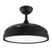 Cecotec Ventilador de techo con luz EnergySilence Aero 4280 Cecotec Ventilador de techo con luz EnergySilence Aero 4280 Negro