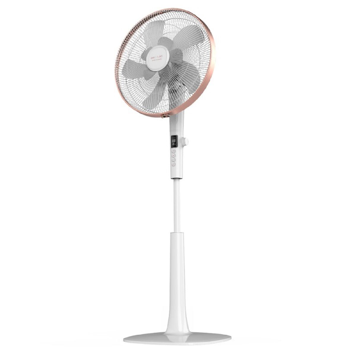 Ventilador de pie Cecotec EnergySilence  SmartEtreme W  aspas