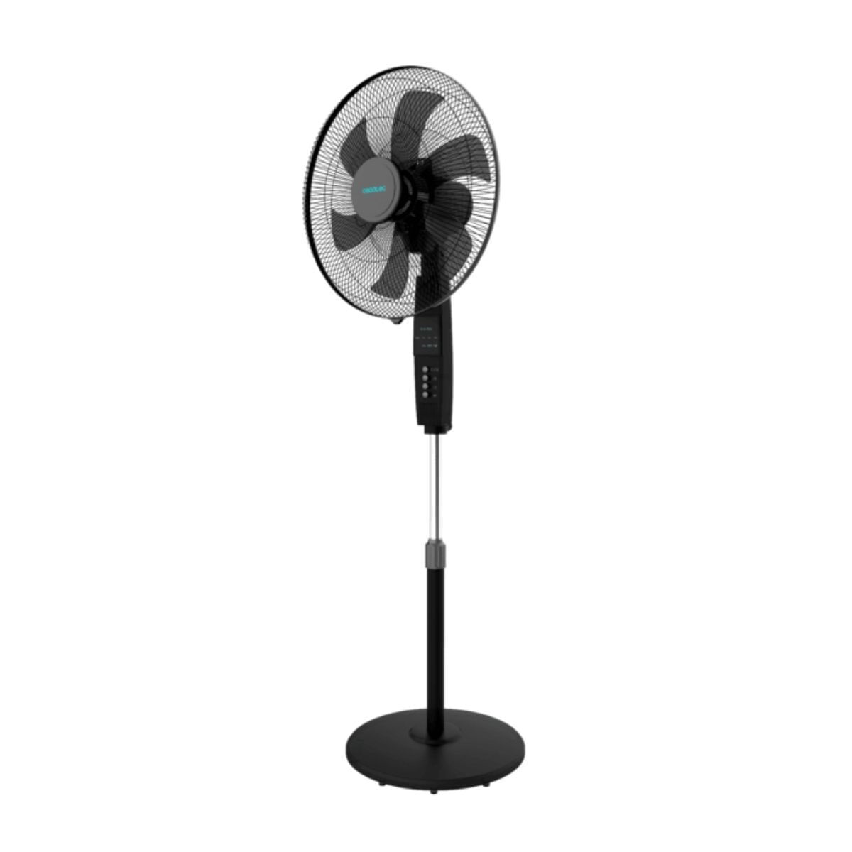 Ventilador de pie Cecotec EnergySilence  MaFlow W  aspas