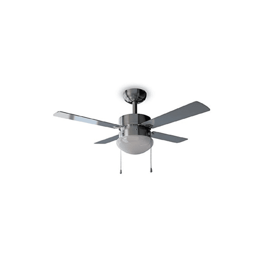 Cecotec Ventoinha de teto de 42u2019u2019, de 4 pás reversíveis, 50 W, candeeiro e função verãoinverno. Cecotec Ventoinha de teto de 42u2019u2019, de 4 pás reversíveis, 50 W, candeeiro e função verãoinverno.