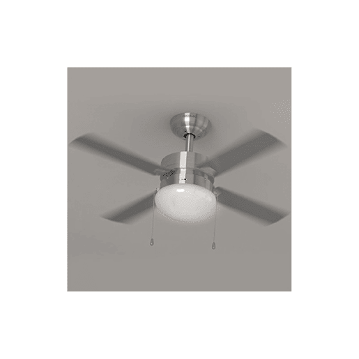 Cecotec Ventoinha de teto de 42u2019u2019, de 4 pás reversíveis, 50 W, candeeiro e função verãoinverno. Cecotec Ventoinha de teto de 42u2019u2019, de 4 pás reversíveis, 50 W, candeeiro e função verãoinverno.