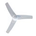 Ventilador de techo Cecotec EnergySilence Aero W aspas mando a Ventilador de techo Cecotec EnergySilence Aero W aspas mando a Blanco