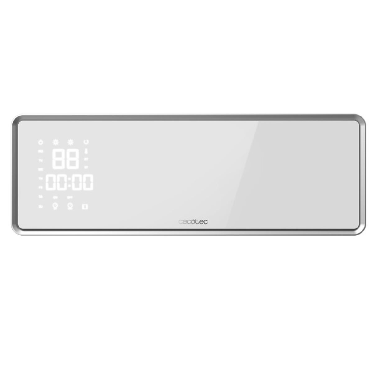 Cecotec Calefactor de pared ReadyWarm 5350 Power Box Ceramic