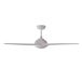 Ventilador de techo Cecotec EnergySilence Aero W aspas mando a Ventilador de techo Cecotec EnergySilence Aero W aspas mando a Blanco