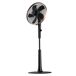 Cecotec Ventilador de Pie con Mando a Distancia y Temporizador En Cecotec Ventilador de Pie con Mando a Distancia y Temporizador En Negro