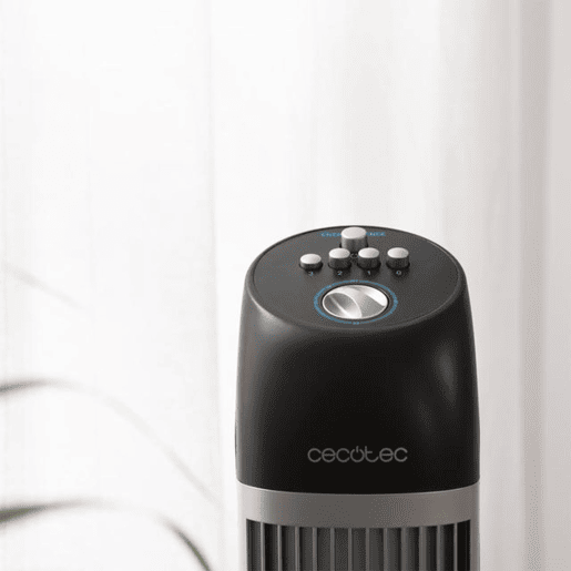 Cecotec Coluna de ar de 45 W e 33u2019u2019. Cecotec Coluna de ar de 45 W e 33u2019u2019.