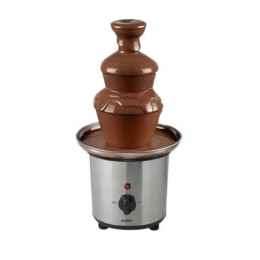 FONTE DE CHOCOLATE SOGO