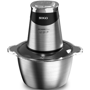 TRITURADOR DE ALIMENTOS - 1,8L -500W