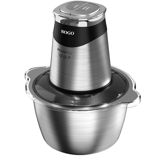 TRITURADOR DE ALIMENTOS - 1,8L -500W
