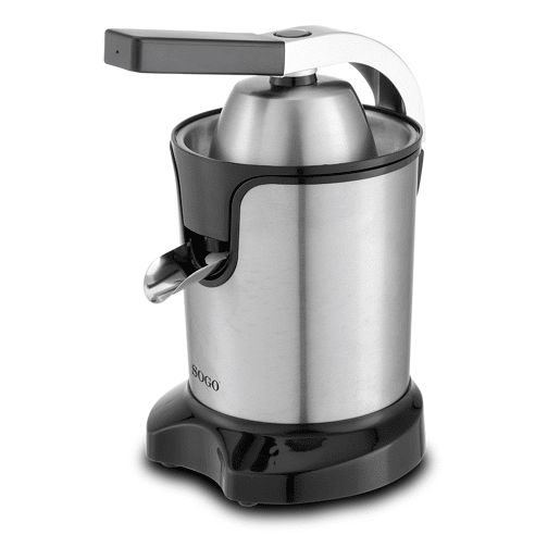ESPREMEDOR DE CITRINOS COM ALAVANCA - 0,6L - 600W
