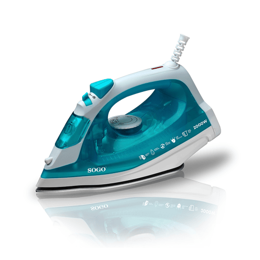 FERRO A VAPOR - 220ML - 2000W
