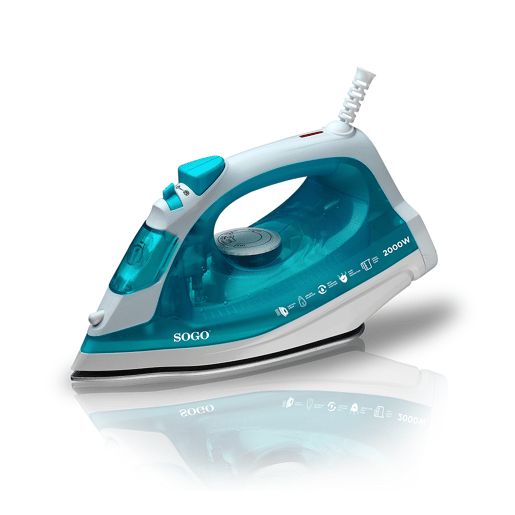 FERRO A VAPOR - 220ML - 2000W