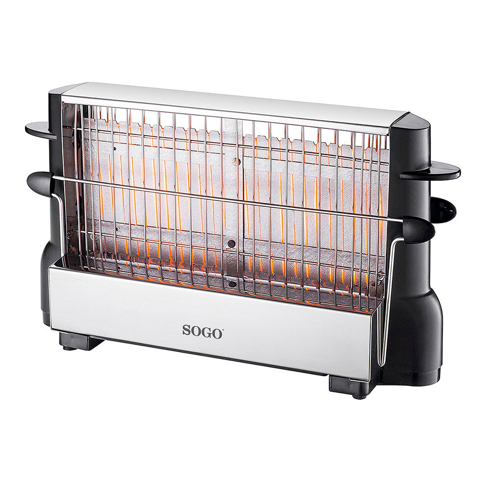 SOGO TOSTADOR ELECT. MULTIPAN-700W