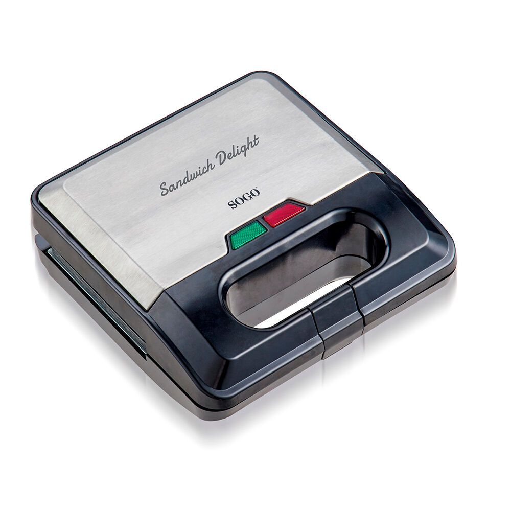 SOGO SANDWICHERA 3 EN 1-750W