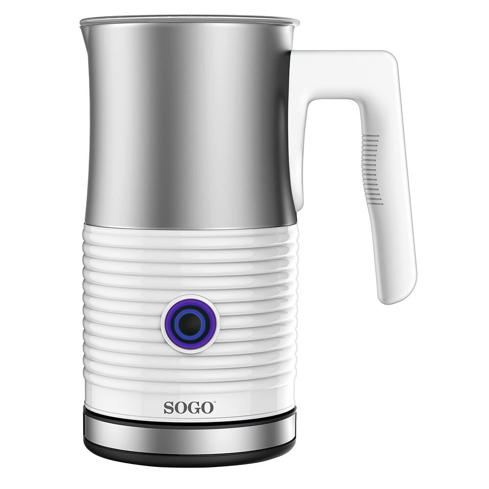 SOGO ESPUMADOR-CALENTA. DE LECHE 0.30L