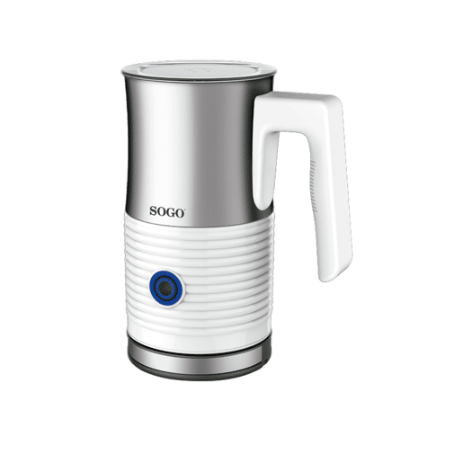 BOCAL E AQUECEDOR DE LEITE - 300 ML - 500W
