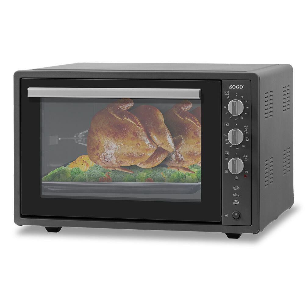 SOGO HORNO DE CONVECCIÓN-70L-2000W