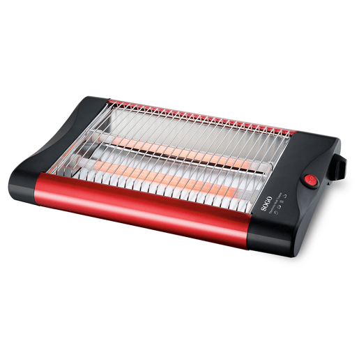 TORRADEIRA PLANA - 4 FATIAS - 600W