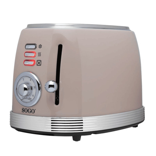 TOASTMASTER RETRO 2 BANDAS-850W-VERMELHO