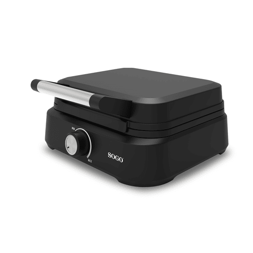 MÁQUINA DE FAZER WAFFLES -1500W