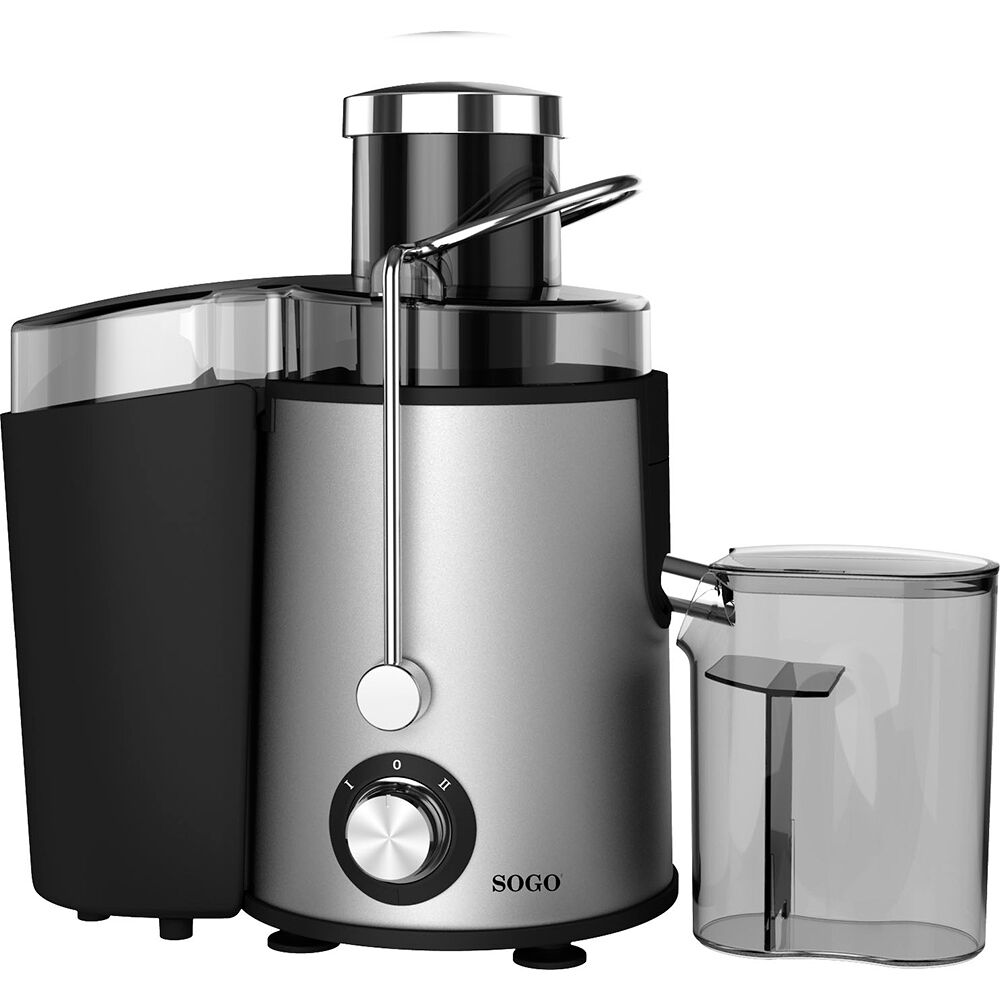 SOGO EXPRIMIDORA ACERO-600w