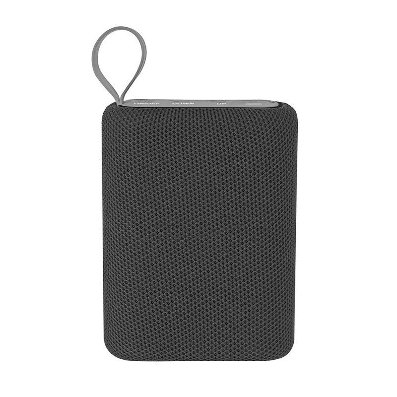 SOGO ALTAVOZ PORT. BLUETOOTH GRIS