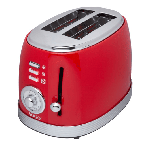 RETRO TOASTMASTER 2 BANDAS-850W