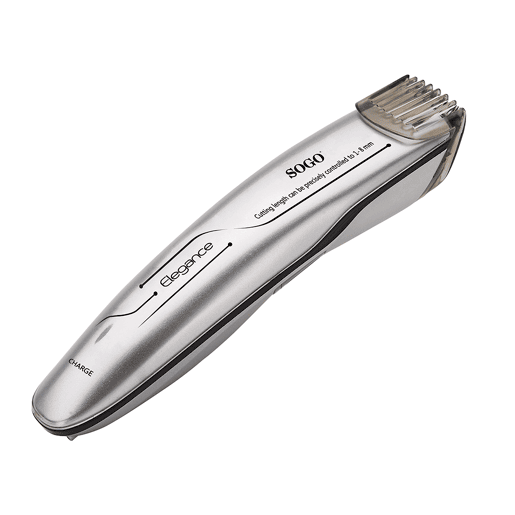 MÁQUINAS DE CORTAR CABELO SEM FIOS. RECHARG. - 7W - PRATA