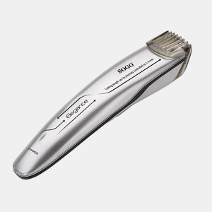 MÁQUINAS DE CORTAR CABELO SEM FIOS. RECHARG. - 7W - PRATA