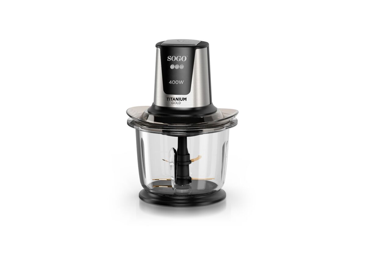 SOGO PICADORA ALIMENTOS 1.5L- 400W