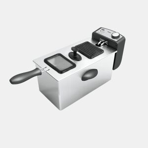 FRITADEIRA - AÇO INOXIDÁVEL - 3L - 2000W
