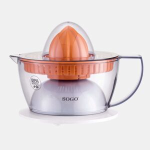 ESPREMEDOR DE SUMOS DE CITRINOS 0,5L, 40W