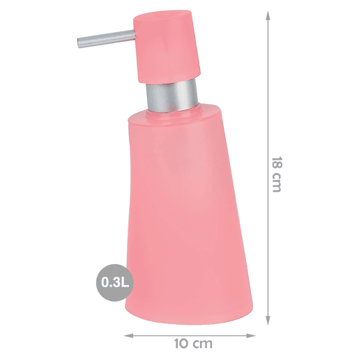 Spirella Soap Dispenser Move Collection Efeito congelado
