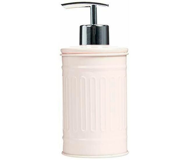 Distribuidor de jabon habana pastel rosa