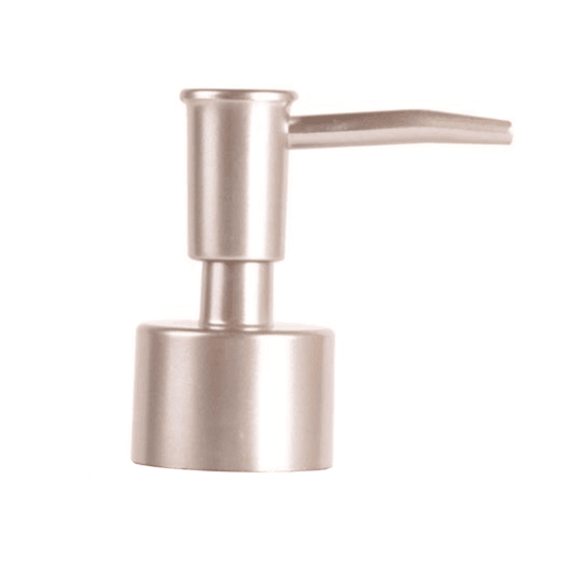 Omã Silver - MSV Soap Dispenser. Omã Silver - MSV Soap Dispenser.