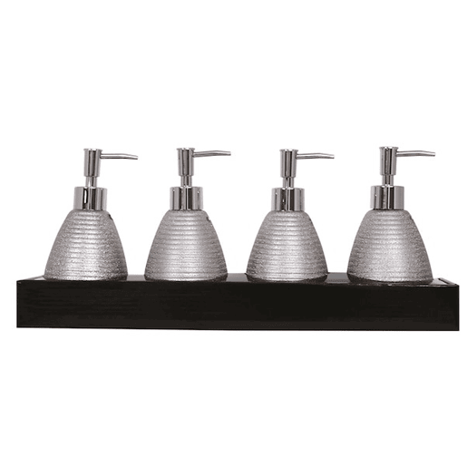 Omã Silver - MSV Soap Dispenser. Omã Silver - MSV Soap Dispenser.