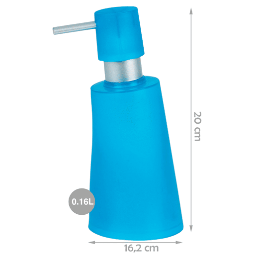 Spirella Soap Dispenser Move Collection Color Icy Effect