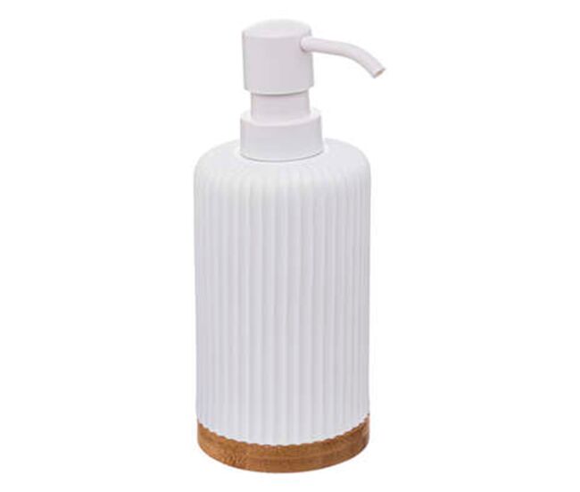 Dispensador de jabón