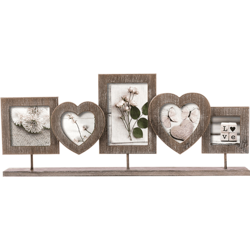Defina 5 quadros de mesa decorativos