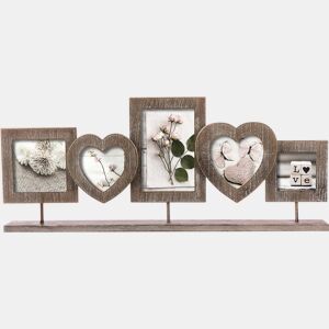 Defina 5 quadros de mesa decorativos