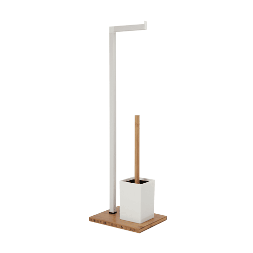 Papel higiênico de bambu MSV PortoLls 22 x 18 x 69,5 cm