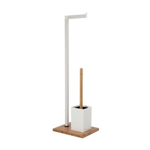 Papel higiênico de bambu MSV PortoLls 22 x 18 x 69,5 cm