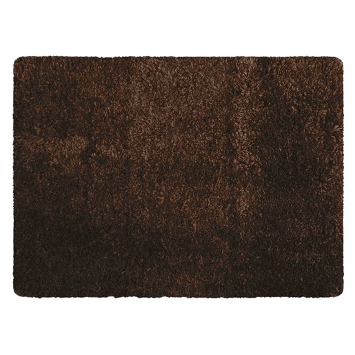 Microfiber tapete, chocolate - msv Microfiber tapete, chocolate - msv