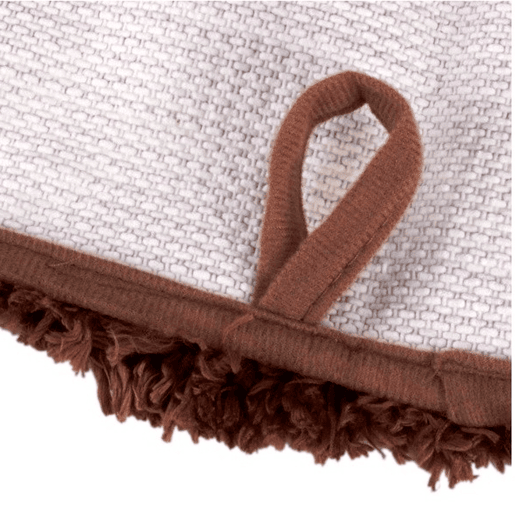 Microfiber tapete, chocolate - msv Microfiber tapete, chocolate - msv