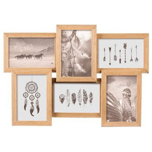 Definir 6 quadros decorativos da natureza H31