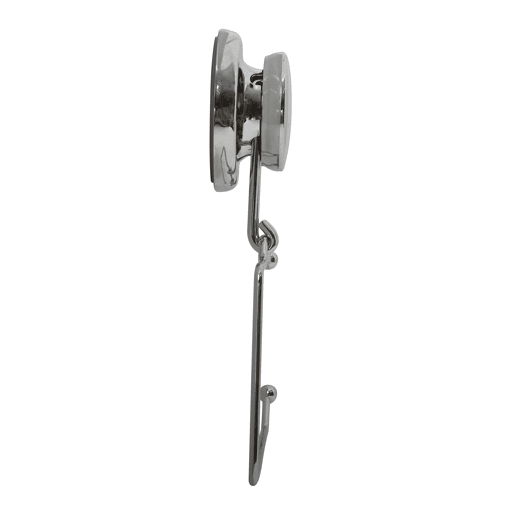 Avec mega ventouse chrome rolls porta