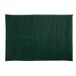 Alfombra De Baño Chenille 90x60 Alfombra De Baño Chenille 90x60 Verde Oscuro